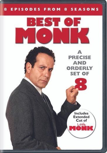 Best of Monk cover