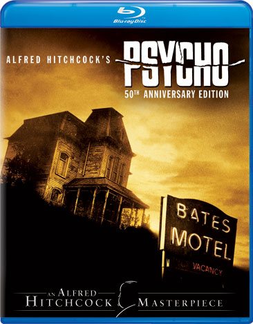 Psycho (1960) [Blu-ray]