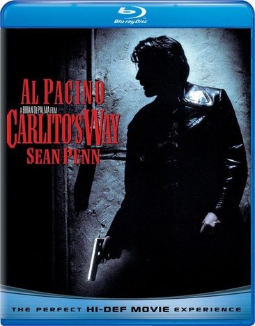 Carlito's Way [Blu-ray] cover