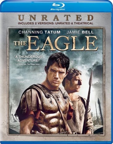 The Eagle [Blu-ray] cover