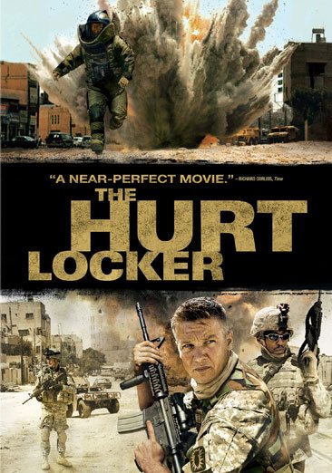 The Hurt Locker cover