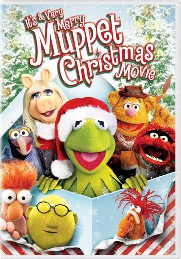 It's a Very Merry Muppet Christmas Movie [DVD]