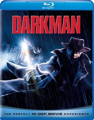 Darkman [Blu-ray] cover