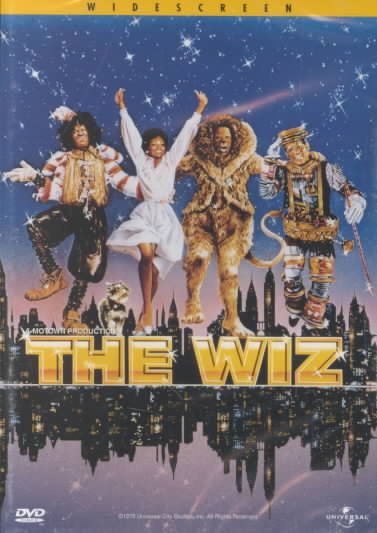 The Wiz cover