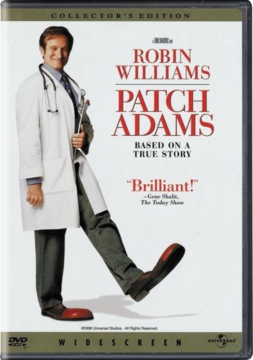 Patch Adams cover