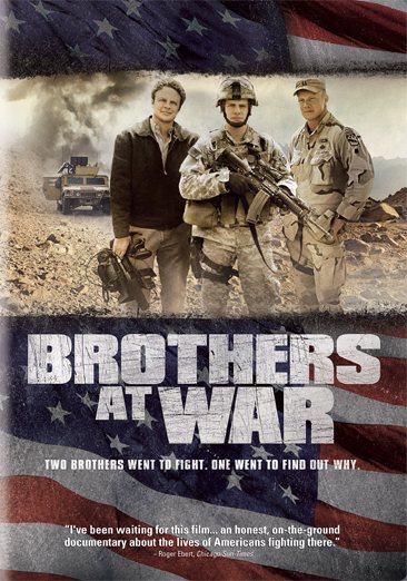 Brothers at War cover