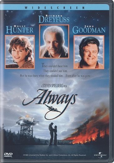 Always [DVD] cover