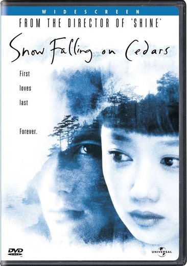 Snow Falling on Cedars [DVD] cover
