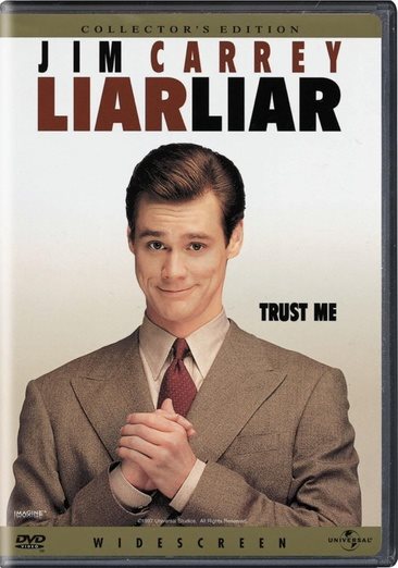 Liar Liar cover