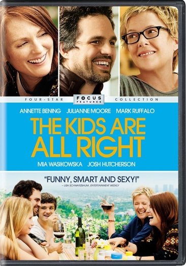 The Kids Are All Right cover