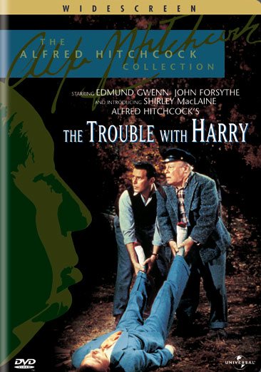 The Trouble with Harry cover