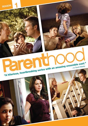 Parenthood: Season 1 cover