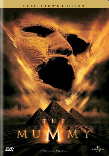 The Mummy (1999) cover
