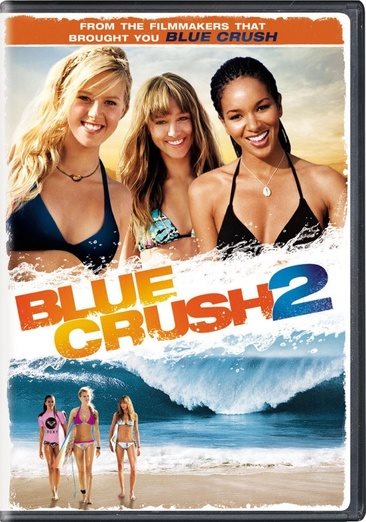 Blue Crush 2 [DVD] cover