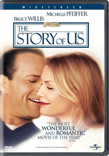 The Story of Us cover