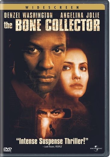 The Bone Collector cover