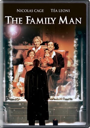 The Family Man [DVD] cover