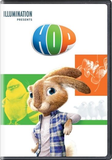 Hop [DVD] cover
