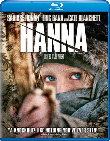 Hanna [Blu-ray] cover