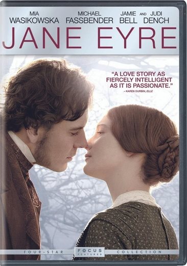 Jane Eyre [DVD] cover