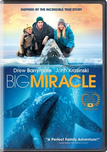Big Miracle cover