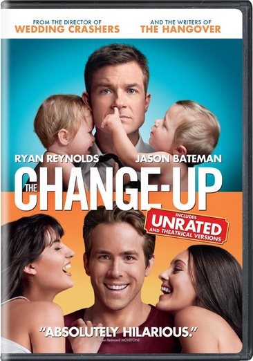 The Change-Up cover
