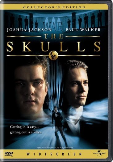 The Skulls cover