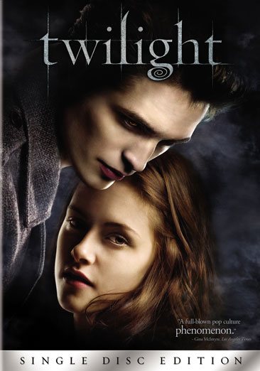 TWILIGHT (2008/WS) cover