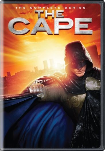 The Cape: The Complete Series cover
