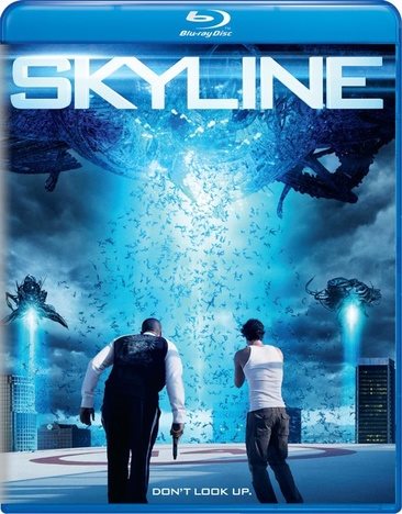 Skyline [Blu-ray] cover