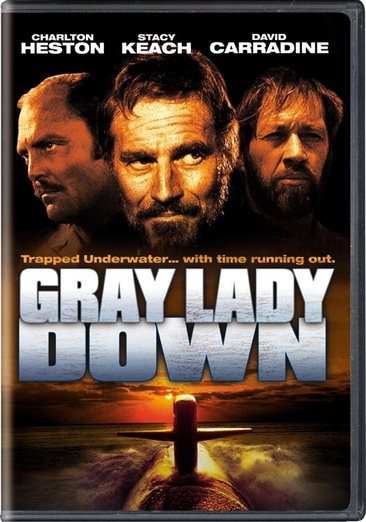 Gray Lady Down [DVD] cover