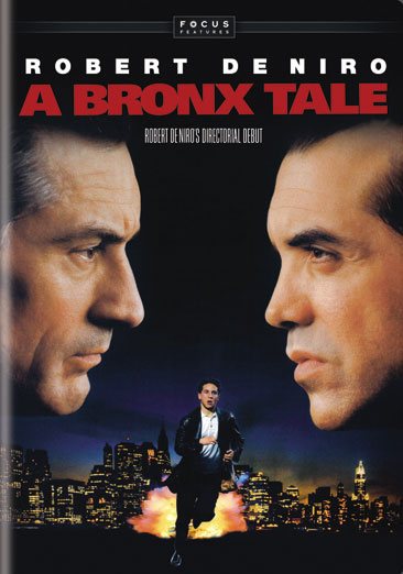 A Bronx Tale cover