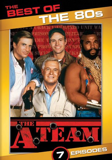 The Best of the 80s: The A-Team cover