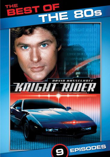 The Best of the 80s: Knight Rider [DVD] cover