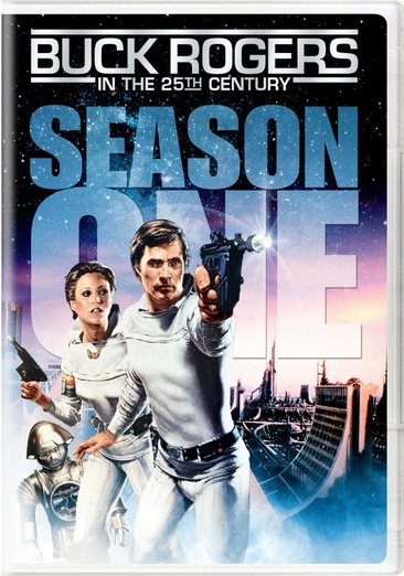 Buck Rogers in the 25th Century: Season 1 cover