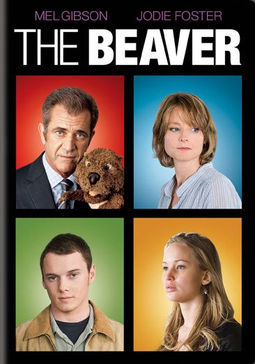 The Beaver [DVD] cover