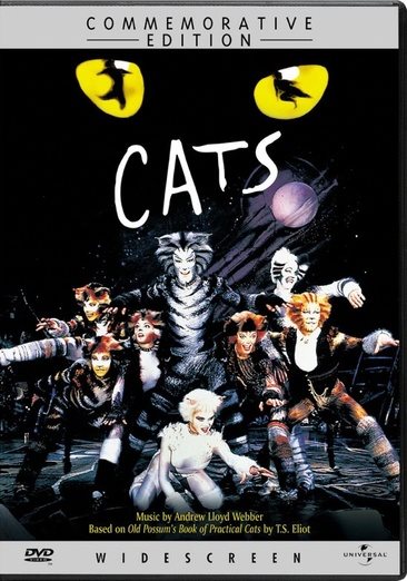 Cats (1999) cover