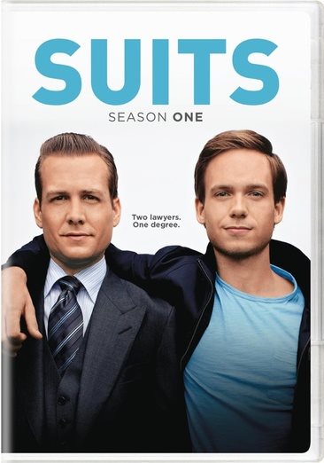 Suits: Season 1 cover
