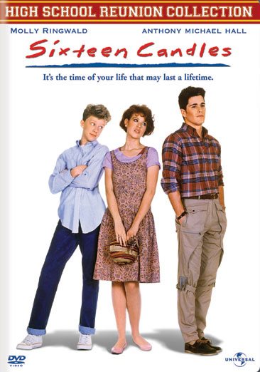Sixteen Candles (High School Reunion Collection) cover