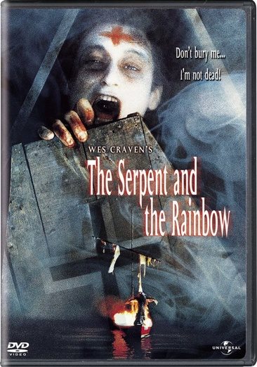 The Serpent and the Rainbow cover