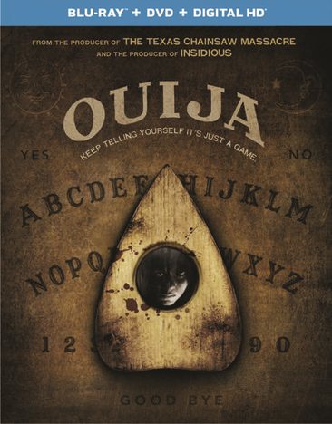 Ouija [Blu-ray] cover