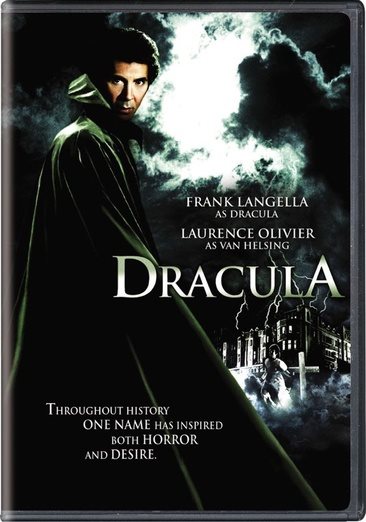 Dracula [Region 1] cover