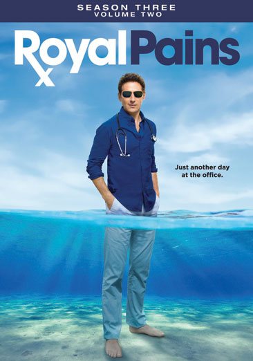 Royal Pains: Season 3 - Volume Two cover