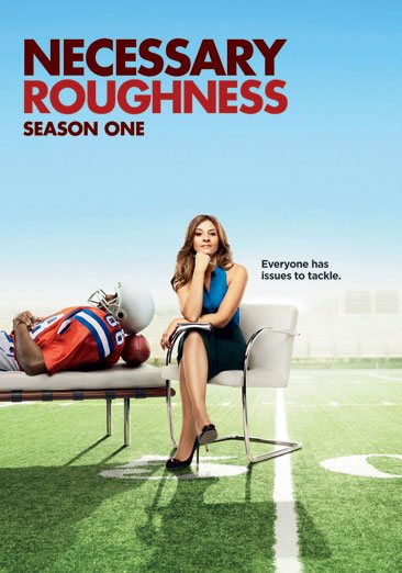 Necessary Roughness: Season 1 cover