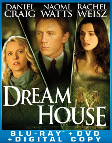 Dream House [Blu-ray] cover