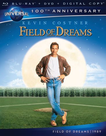 Field of Dreams [Blu-ray] cover