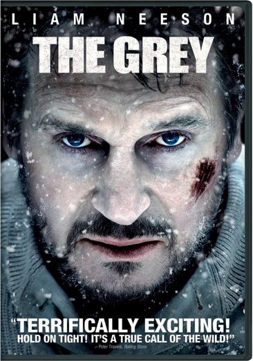 The Grey cover