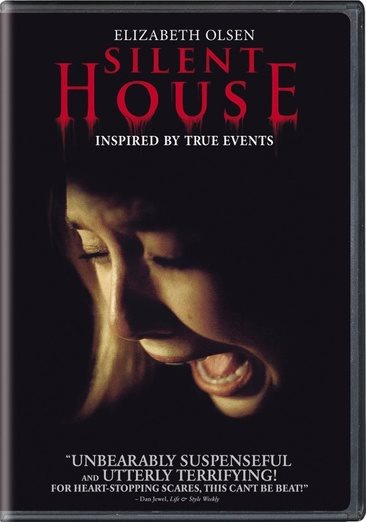 Silent House [DVD] cover