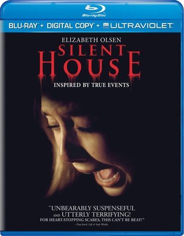 Silent House [Blu-ray] cover