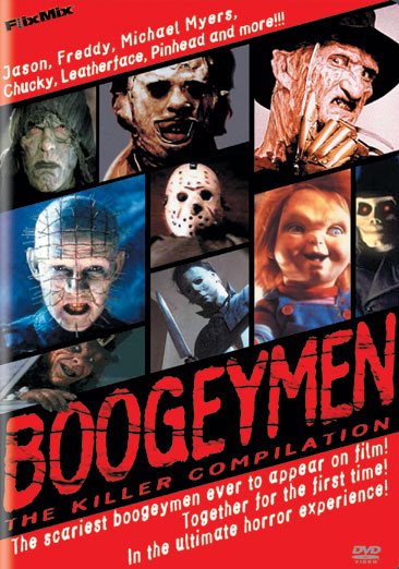 Boogeymen: The Killer Compilation cover